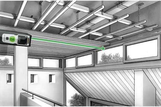 Laserliner Μέτρο Laser 080.847A