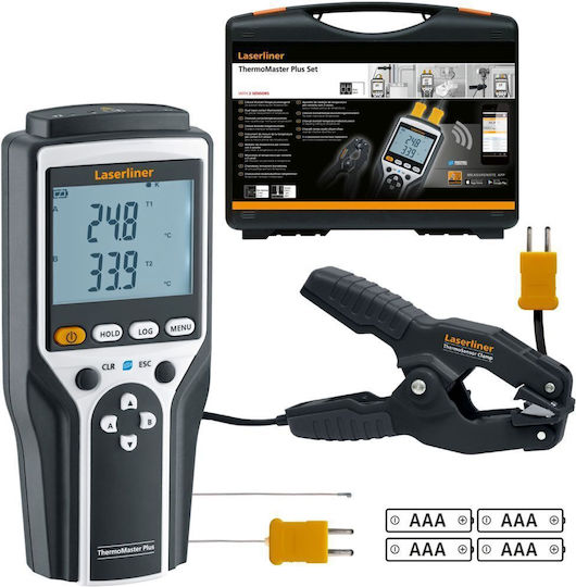 Laserliner Thermometer 082.033A