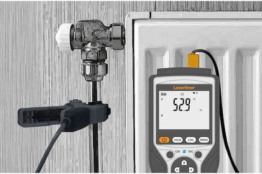 Laserliner Thermometer 082.033A