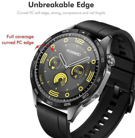 Screen Protector για το Huawei Watch GT 6 46mm 2τμχ SYA002337914