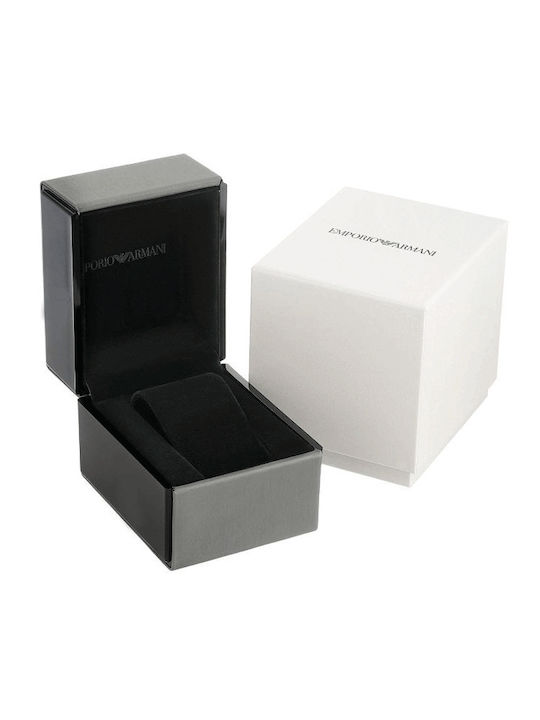 Emporio Armani Ανδρικό Βραχιόλι από Ατσάλι