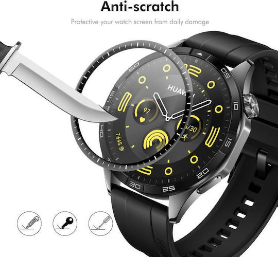 Защитен екран за Huawei Watch GT 6 46мм 1бр SYA002338014
