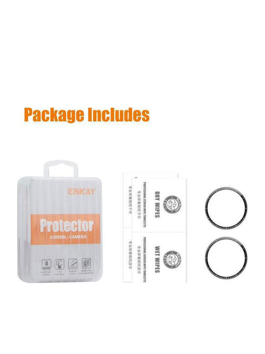 Screen Protector για το Huawei Watch GT 6 46mm 2τμχ SYA002337914