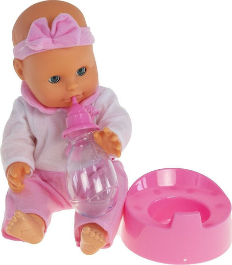 Just Toys Baby-Puppen-Set 33 cm.