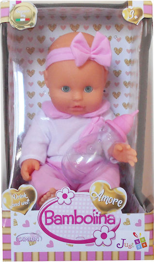 Just Toys Baby-Puppen-Set 33 cm.