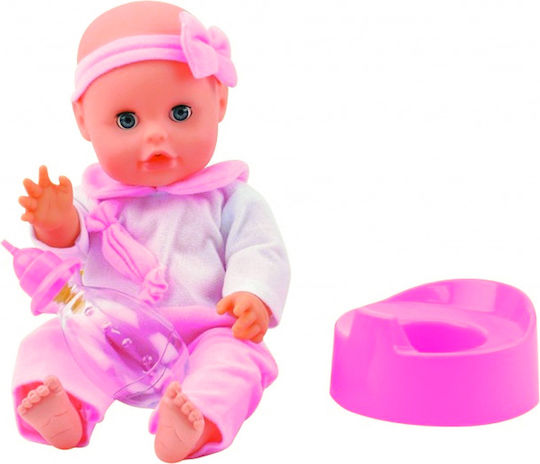 Just Toys Baby-Puppen-Set 33 cm.