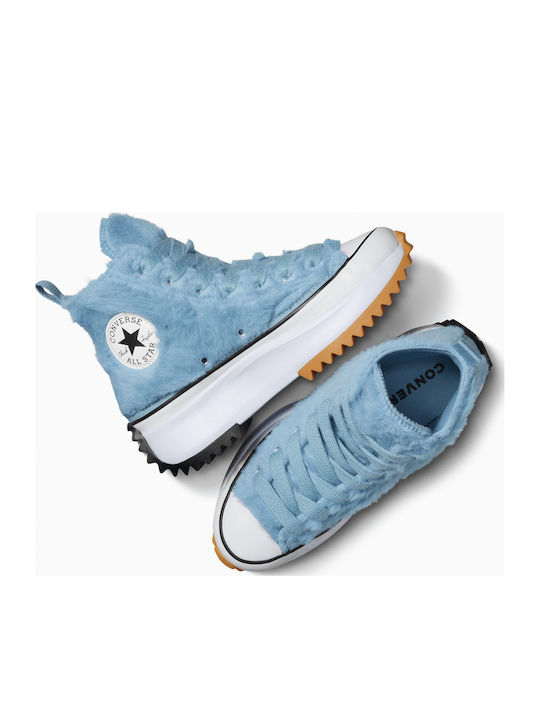 Run Star Adidași Albaștri