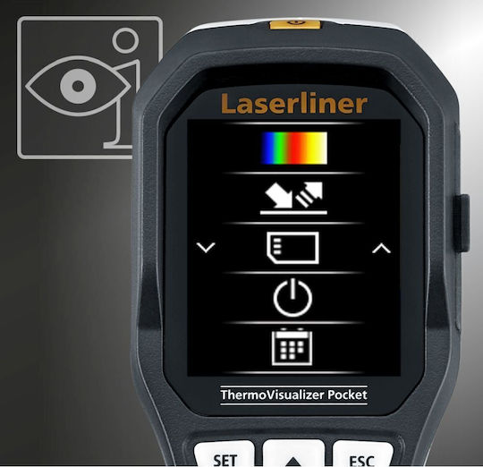 Laserliner 082.007A Ръчна термокамера