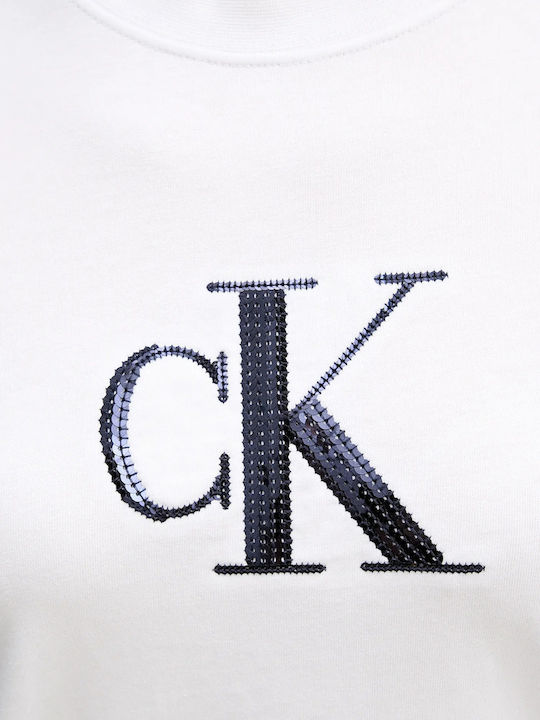 Γυναικείο T-shirt Brilliant White