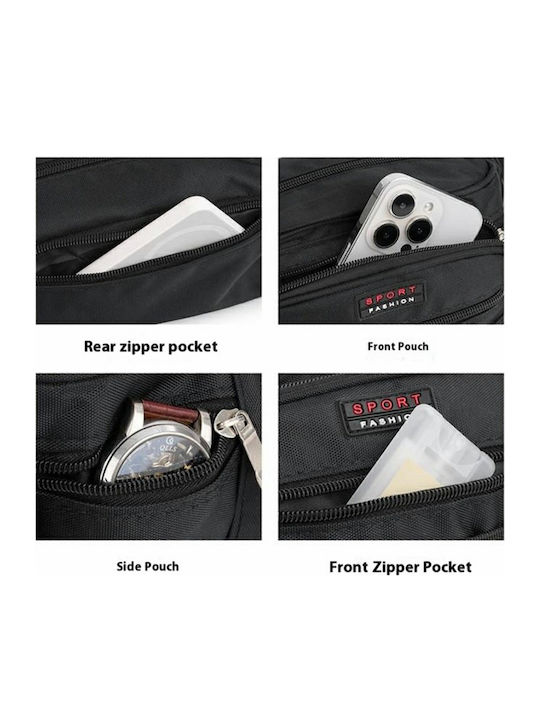 Bum Bag Taille Grün
