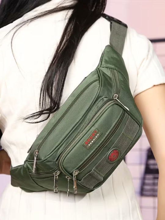 Bum Bag Taille Grün