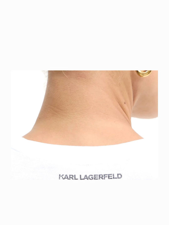 Logo Women's T-shirt White