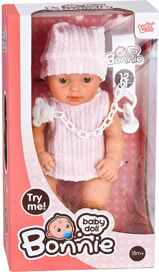 Baby-Puppe Rosa 30 cm