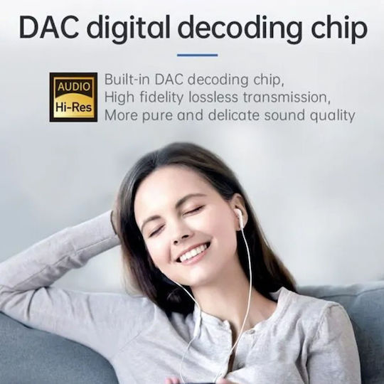 Mcdodo External USB-C Sound Card