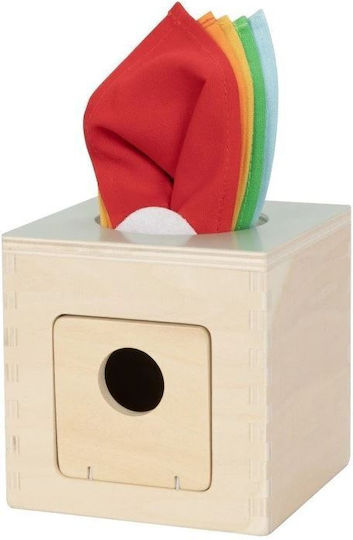 Eli Neli Montessori Educational Game made of Wood for 7-12 Years Old