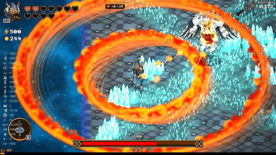 Nordic Ashes Switch Game