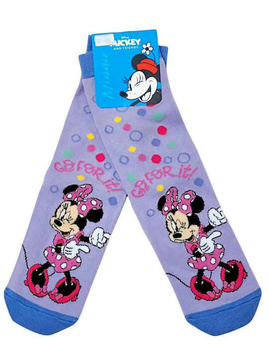 Disney Παιδικές Κάλτσες Minnie