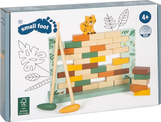Small Foot Παιχνίδι με Σφυράκι από Ξύλο για 4+ Μηνών