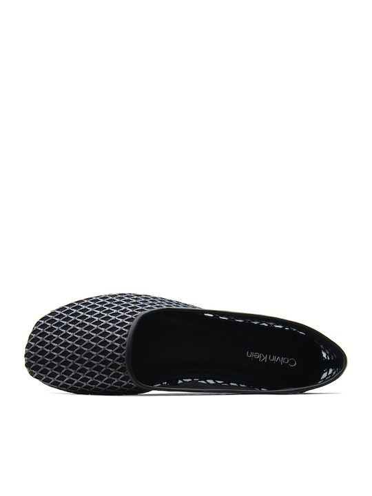 Pointy Ballerinas Black