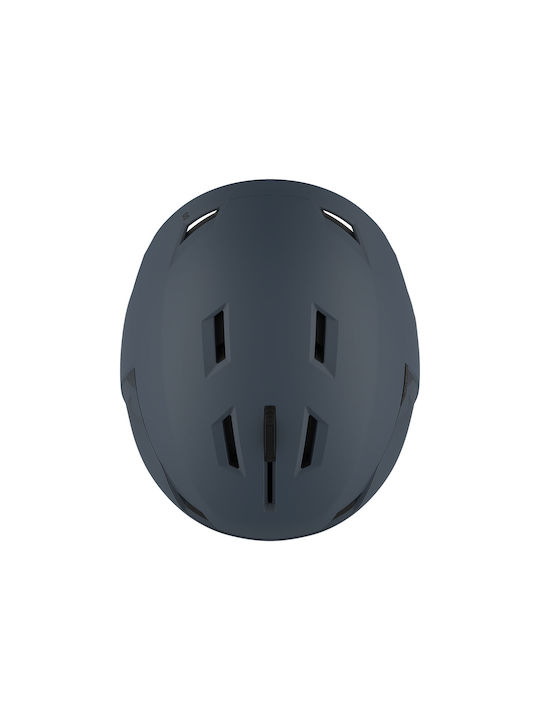 Salomon Pioneer Lt Men's Helmet for Ski & Snowboard Gray