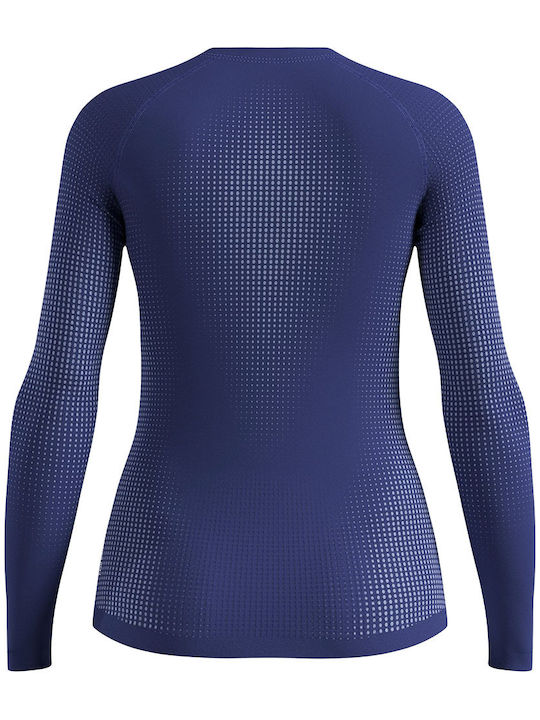 Odlo Performance Warm Eco Ισοθερμική Μπλούζα