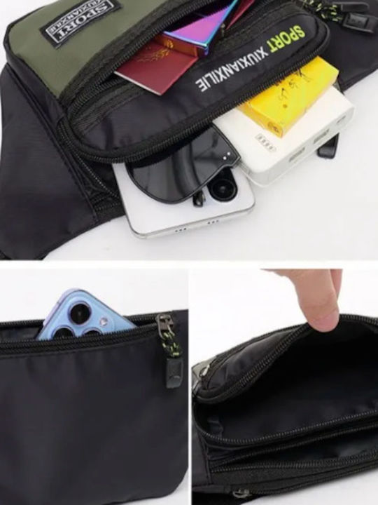 Waist Bag Navy Blue