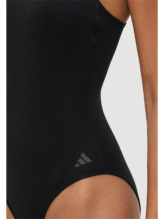 Adidas Performance Women's Bodysuit Jl3497 Black