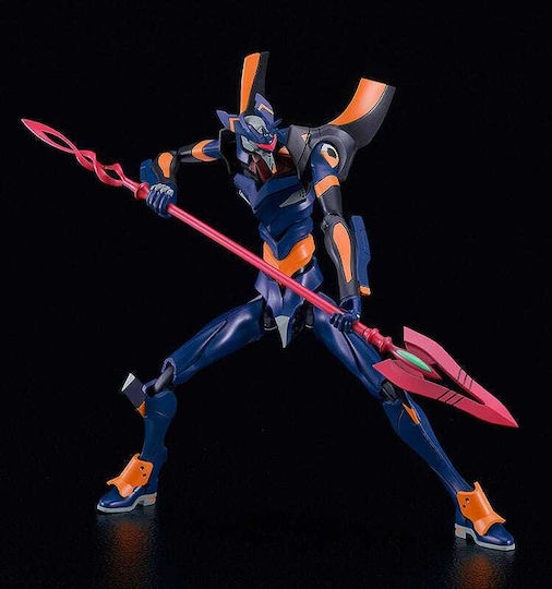 Good Smile Company Evangelion 2.0 You Can Not Advance Moderoid Plastic Model Kit Evangelion Collectible Figure 16cm