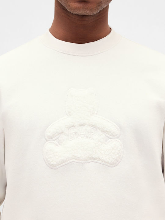 Herren Sweatshirt Carls Stone