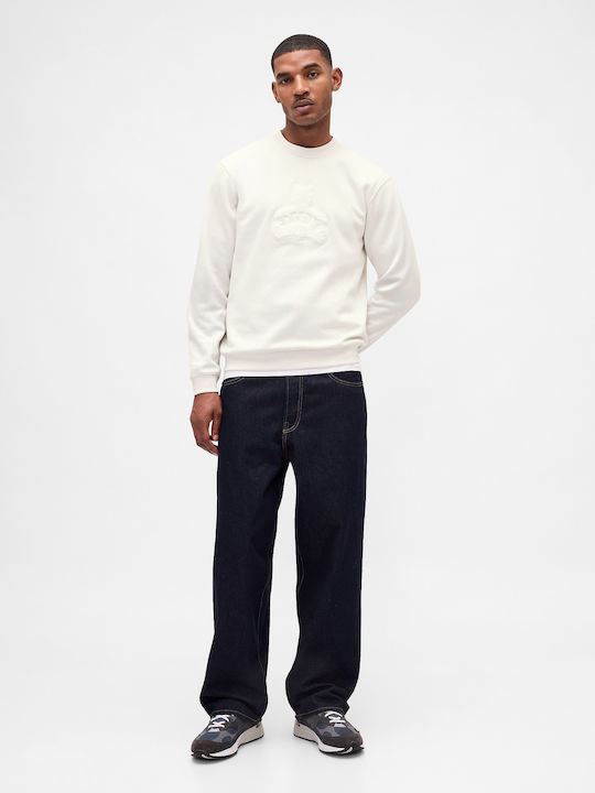 Herren Sweatshirt Carls Stone