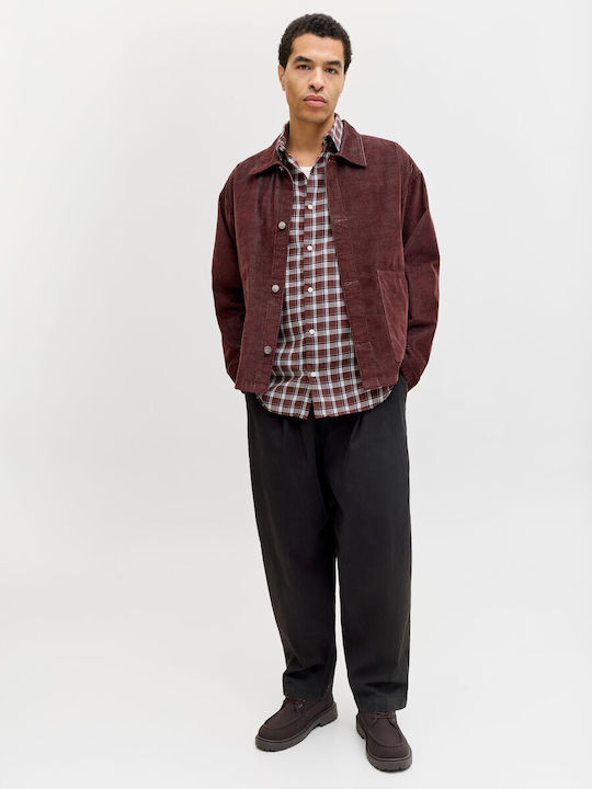 Jack & Jones Pantaloni Jogger Negru