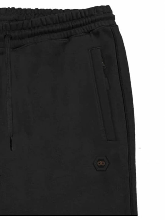 Pantaloni de trening Black