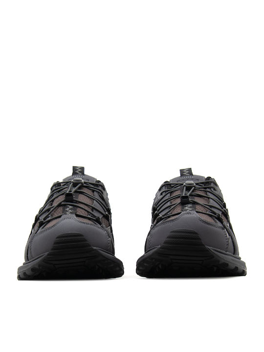 Tommy Hilfiger Turnschuhe Grey-black-burgundy