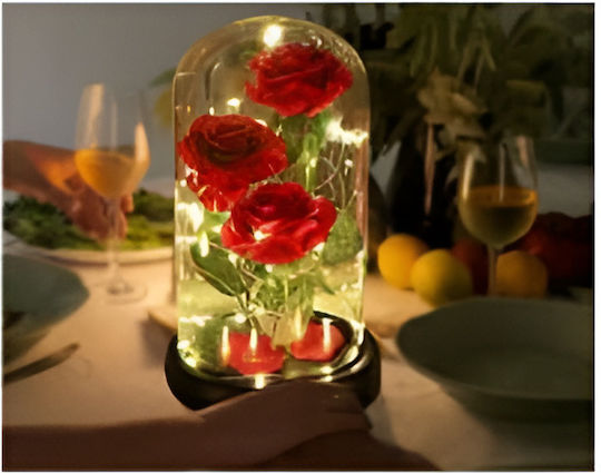Φωτιστικό LED Forever Rose