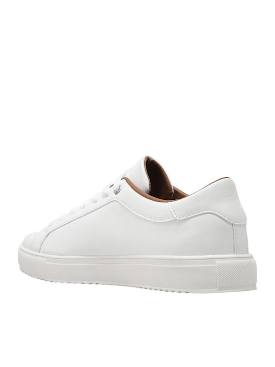 Herren Sneakers Weiß