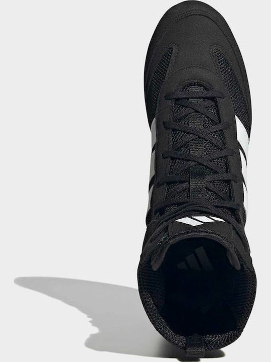 adidas Hog Pantofi de box Negri adidas Hog Pantofi de box Negri