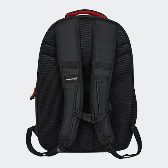 Bullpadel Tennis Tasche Rucksack Padel Schwarz