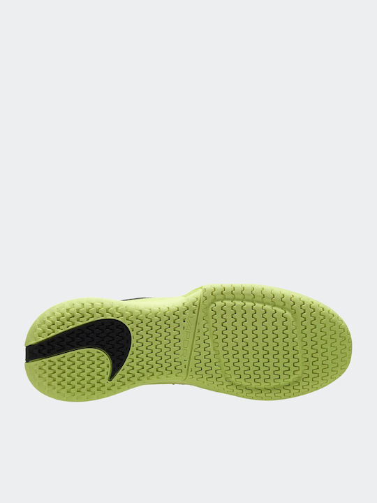 Nike Vapor Pro 3 Γυναικεία Παπούτσια Τένις Κίτρινα