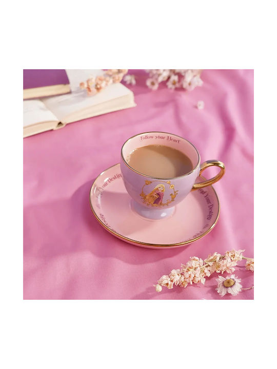 Mug Ceramic Pink 200ml