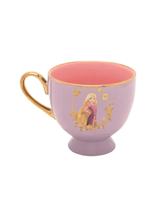 Mug Ceramic Pink 200ml