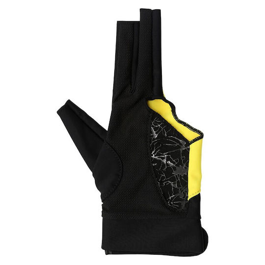 Glove Vaula Yellow Sx Tg Xlarge Worn on the Left Hand
