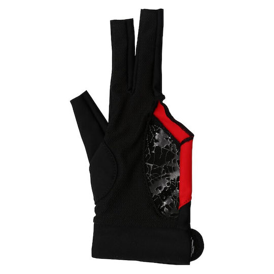 Glove Vaula Red Sx Size Xlarge Worn On Left Hand