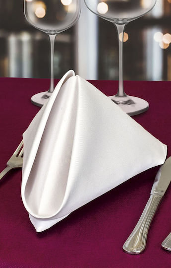 Napkin Menu Valento Sevamenng Black