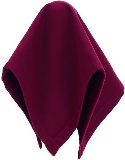 Napkin Menu Valento Sevamenng Black