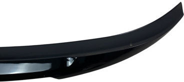 Car Rear Spoiler Trunk Bmw F30 2011-2018 M4 Style Black Glossy