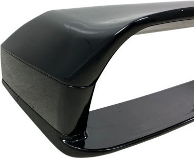 Autoheckspoiler Kofferraum Bmw E46 1998-2005 Ltw M3 Gt Klasse 2 Schwarze Glänzende