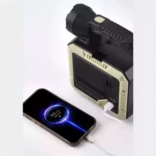 Flashlight LED Portable