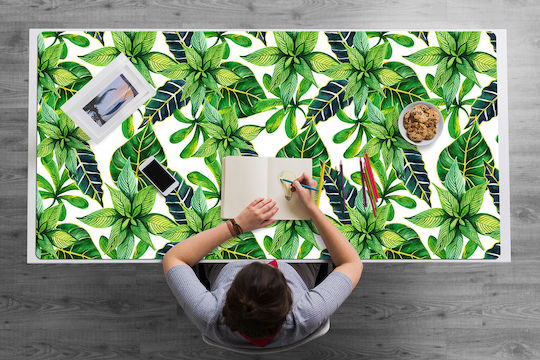 Tăvi Pentru Birou Imprimare Organizare Protecție Design Foi 90x45 Cm