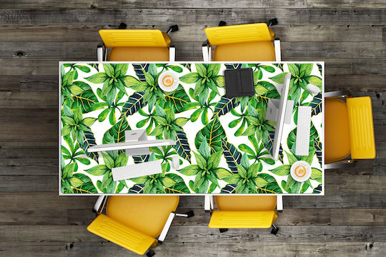 Tăvi Pentru Birou Imprimare Organizare Protecție Design Foi 90x45 Cm