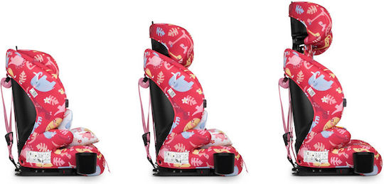 Cosatto Zoomi 3 Autositz i-Size mit Isofix Dino Delite
